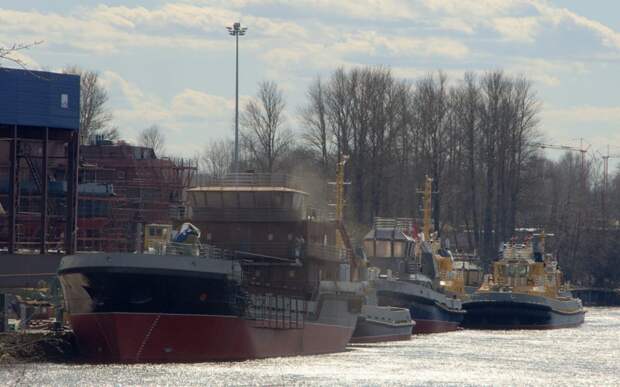 Какие корабли получит ВМФ России в 2013 году? Фотообзор Какие корабли получит ВМФ России в 2013 году? Фотообзор