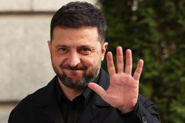 Зеленский подписал закон о продлении военного положения на Украине до 4 мая