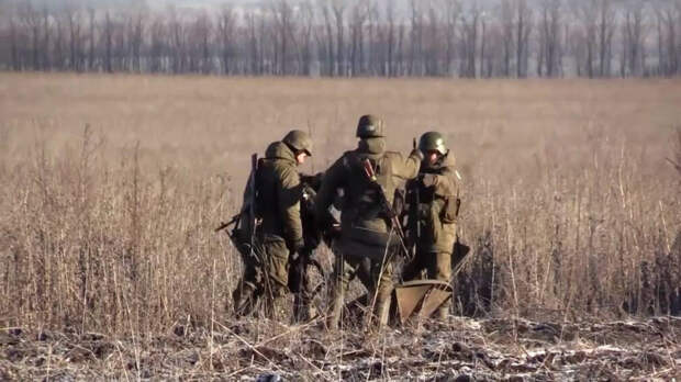 Минобороны: группировка ВС РФ «Центр» за сутки уничтожила до 125 военнослужащих ВСУ