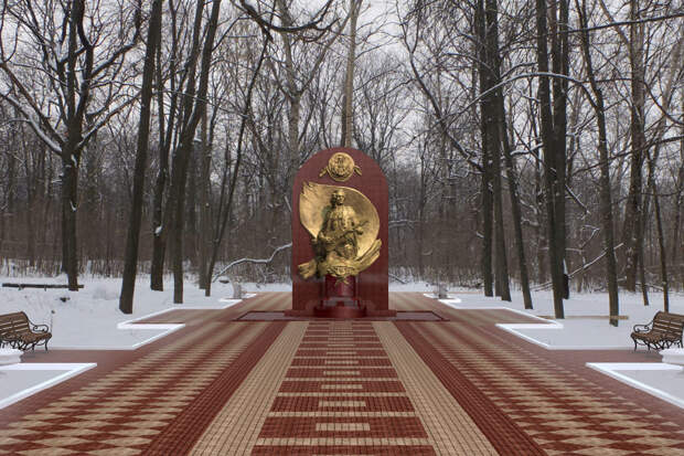 Могила Игоря Талькова
