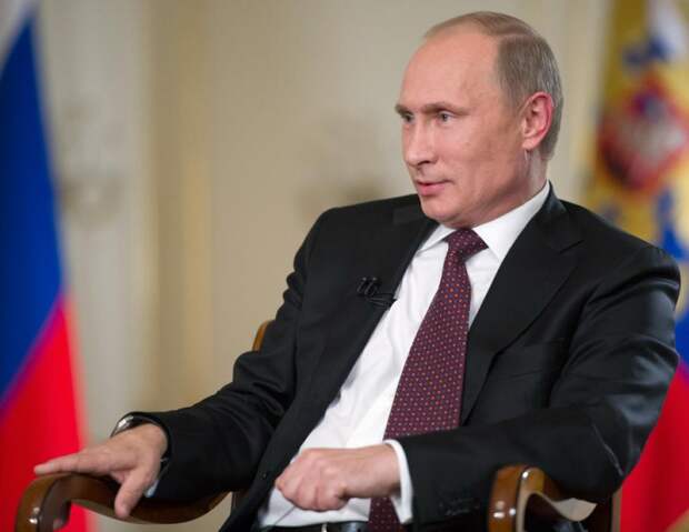 Опрос: В верности решений Путина уверены 83% россиян