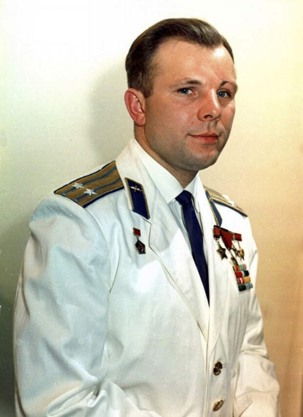 О каких подробностях первого полета Гагарина в космос умолчала советская пресса