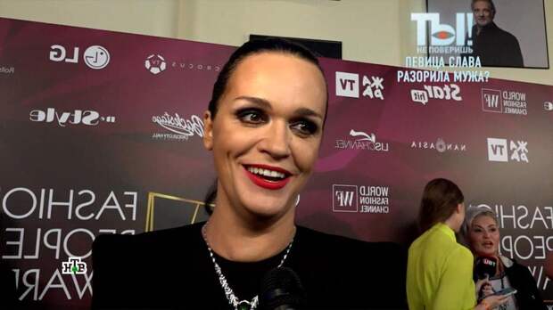 Певица Слава делает ремонт за 5 млн долларов, пока ее муж-бизнесмен переживает кризис