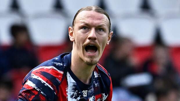 Бориско об интересе «Спартака»: «До цифр не дошло. Нужно думать о Европе, хорош пример Сафонова»