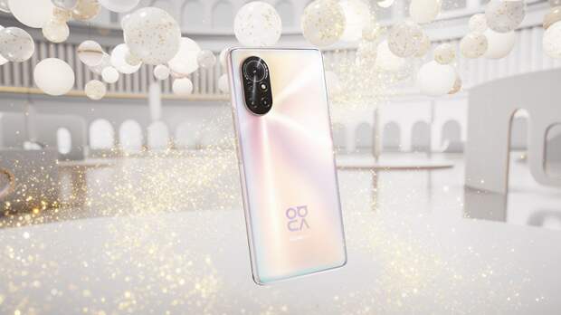 В России стартовали продажи Huawei Nova 8 дешевле, чем в Китае