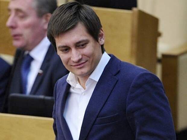 Дмитрий Гудков Дмитрий Гудков