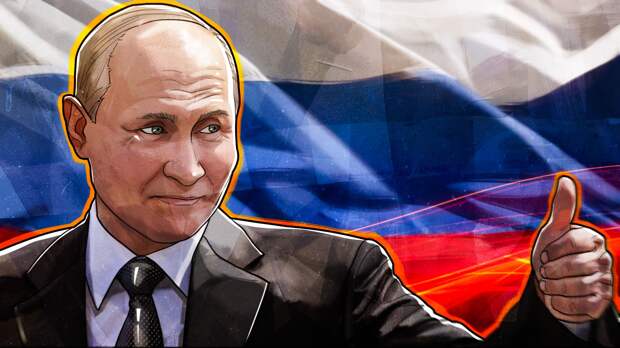 Экс-сотрудник Белого Дома Робертс: Путин намерен спасти мир от ядерной катастрофы