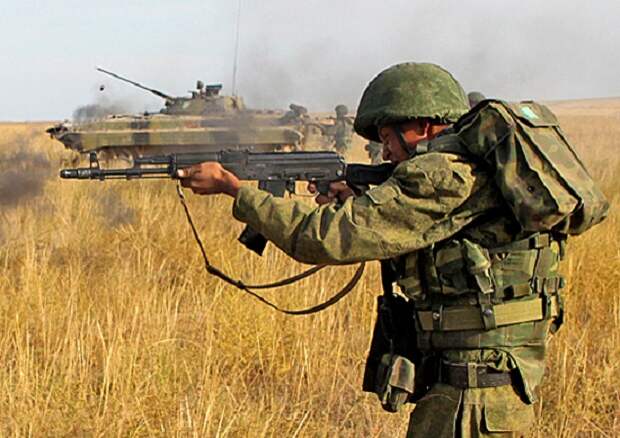 Минобороны сообщило об отражении контратаки ВСУ у Волчанска