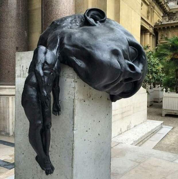 ” Вес мысли " Томаса Леруа