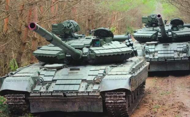 Западные обозреватели пытаются оценить «запас прочности» украинской армии в плане ее обеспечения материальной частью, в частности бронетехникой.