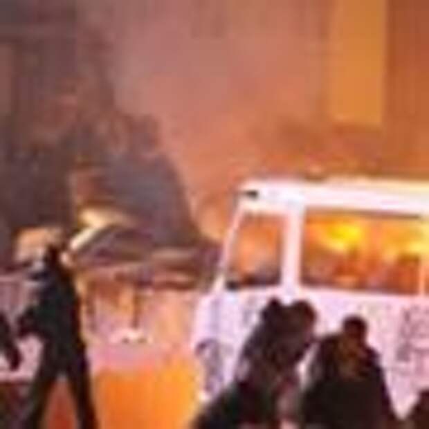 Массовые беспорядки в Киеве организовал Дмитрий Булатов с подачи Посольства США. Цена вопроса - $1 млн