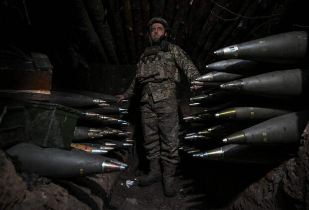 В США признали провал западного плана по вооружению Украины