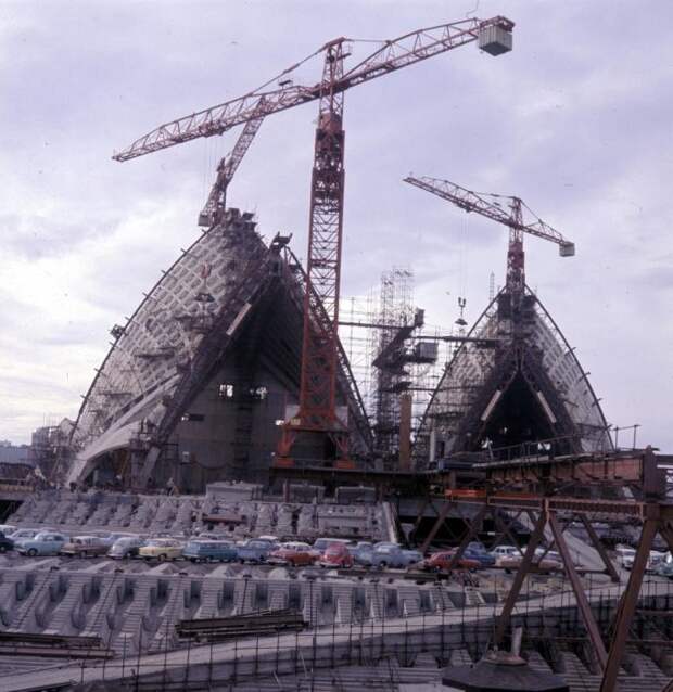 Подборка редких фотографий со всего мира. Часть 81 (25 фото)