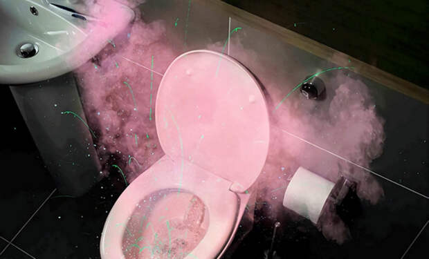 смыв унитаза