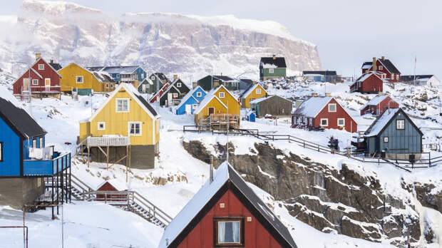 Жители Гренландии рассказали, что не верят в российскую и китайскую угрозу