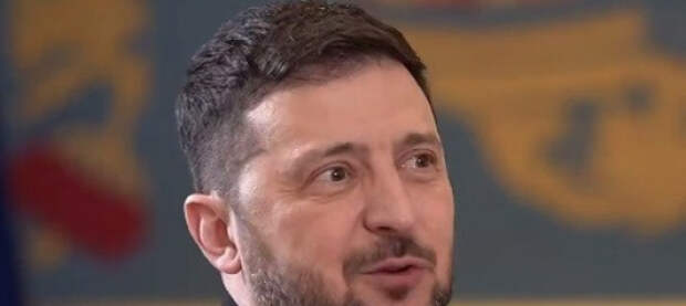 Зеленский прикрылся жителями Донбасса, объясняя отказ вернуть России регион