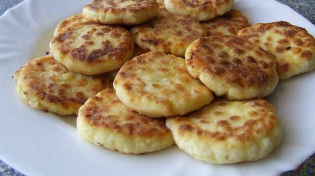 Как приготовить вкусные и нежные сырники