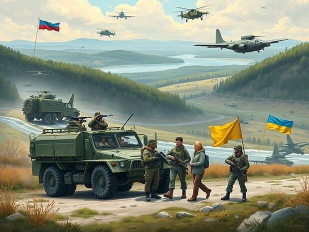 Российские войска сохранили высокие темпы наступления в зоне СВО