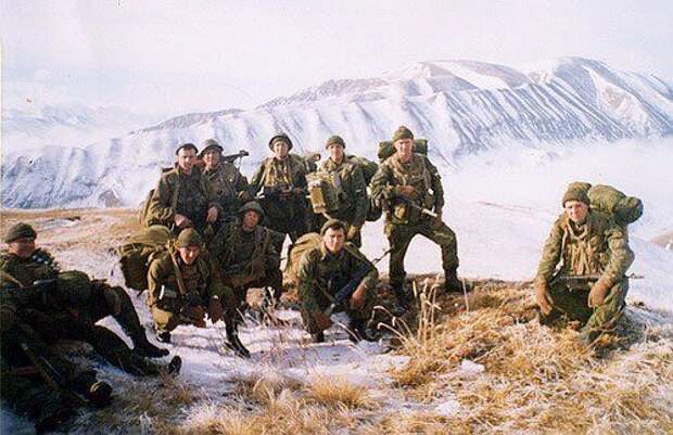 29 февраля 2000 года, 76 псковская дивизия ВДВ, высота 776
