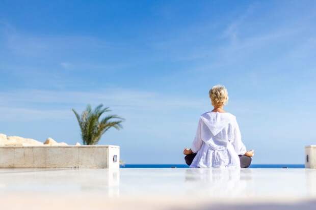 В чем смысл медитации?