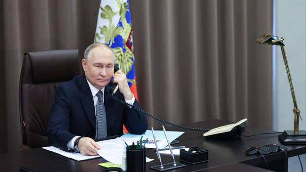 Путин обсудил политическое и экономическое сотрудничество с премьером Эфиопии