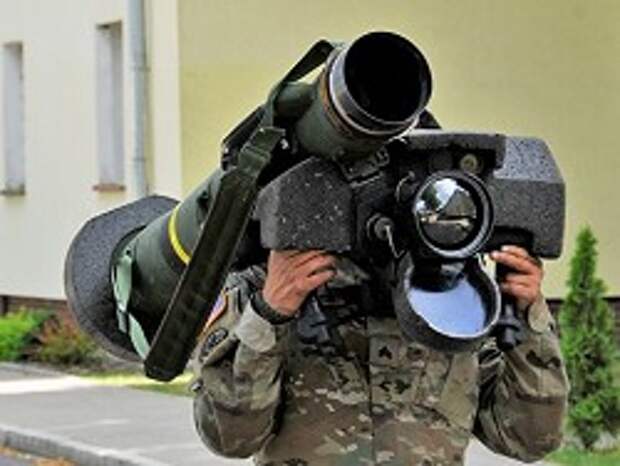 США одобрили поставки Украине ракет Javelin на сумму $47 млн