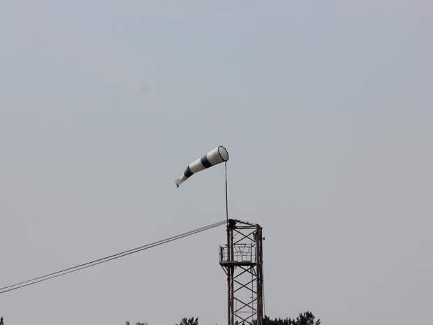 Сильный ветер ожидается сегодня в Забайкалье