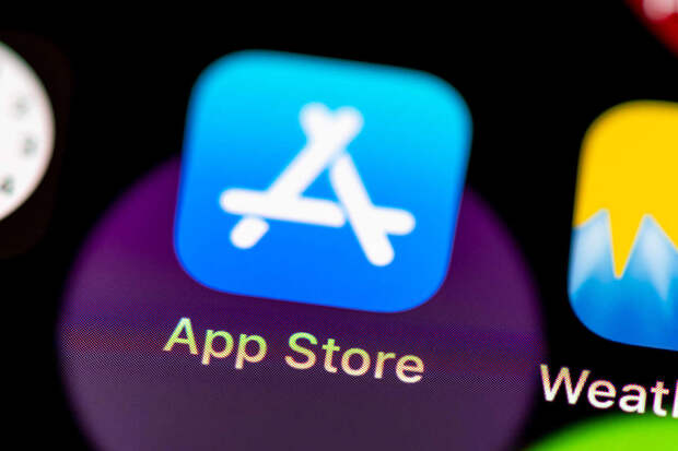Приложение Rutube временно пропало из App Store