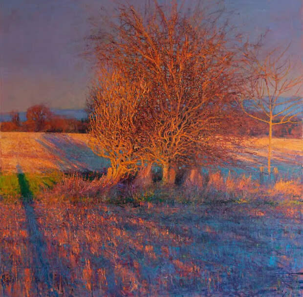 Художник Francis Hamel