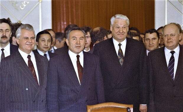 Как разрушали СССР. Горячий и трагический декабрь 1991-го Как разрушали СССР. Горячий и трагический декабрь 1991-го