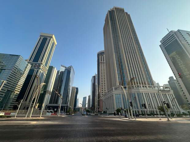 Охотничий съезд в Катаре. Новые награды и новые тенденции