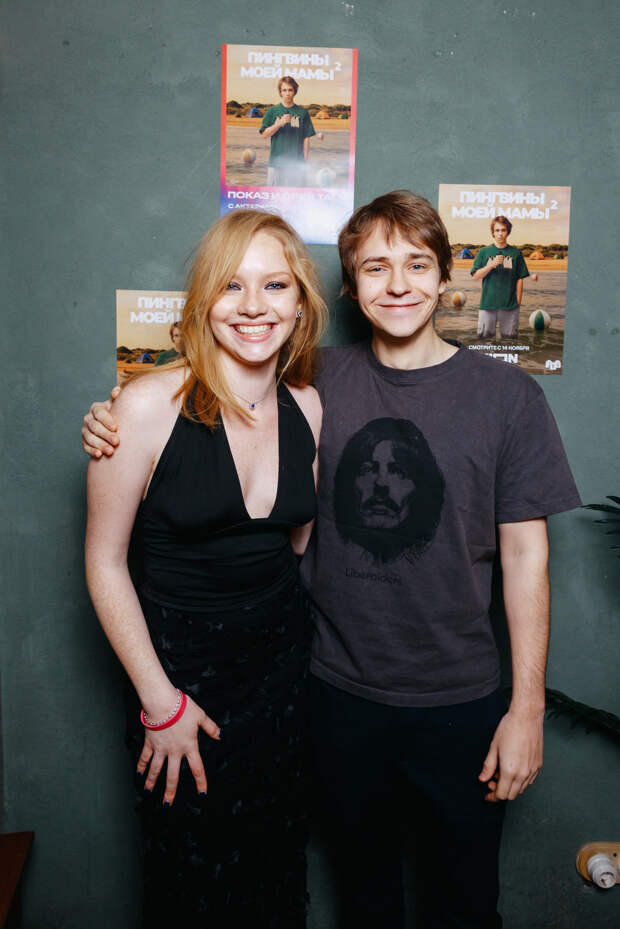 Родители-рецидивисты: Антон Батырев, Александра Урсуляк и Антон Пампушный Родители-рецидивисты: Антон Батырев, Александра Урсуляк и Антон Пампушный