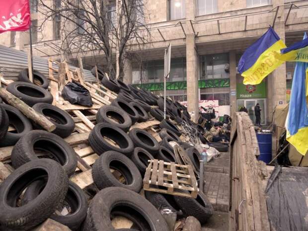 Война как способ убить государственность Украины