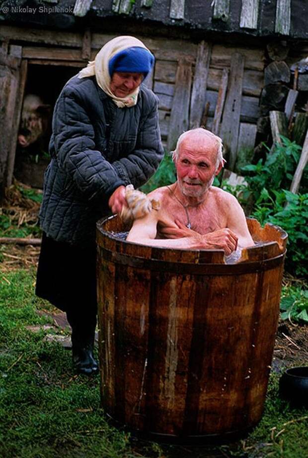 В затерянном мире