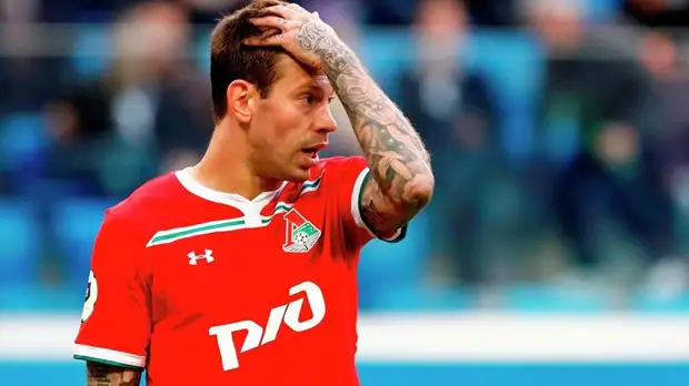 Игнатьев: самолюбие Смолова задето после покупки Джорджевича