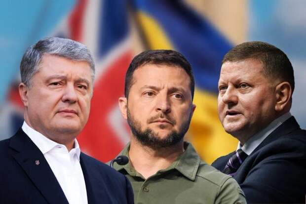 Кому достанется Украина: Трамп требует выборов, а Запад уже выбирает между Зеленским, Залужным и другими кандидатами. Обложка © Коллаж © Life.ru, фото © Shutterstock / FOTODOM / Watcharisma, Drop of Light, Gints Ivuskans, © ТАСС / AP / Alberto Pezzali