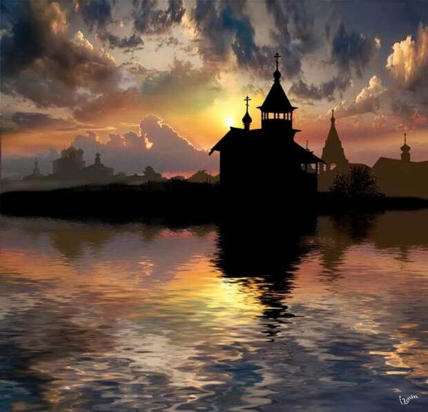 Деревенские мотивы