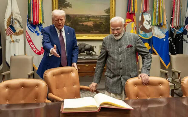 Как Индия оказалась в трамповском тупике, куда сама себя и загнала