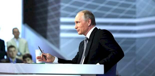 Путин назвал скромными результатами работы «Ростеха» по развитию цифровых проекта