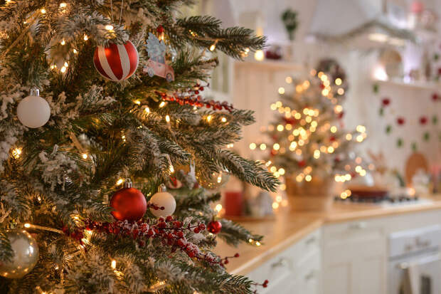 Врач Поспелова: мерцающие гирлянды сильно раздражают нервные клетки