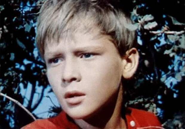 Сережа Остапенко в *Сказке о Мальчише-Кибальчише*, 1964 | Фото: kino-teatr.ru Сережа Остапенко в *Сказке о Мальчише-Кибальчише*, 1964 | Фото: kino-teatr.ru