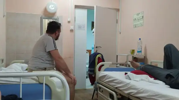 «Я будто находился под водой»: переболевший коронавирусной инфекцией москвич рассказал, как лежал на ИВЛ