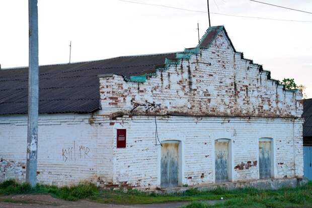 Новый собственник старинного напиточного цеха в Вавоже пообещала сохранить исторический облик здания