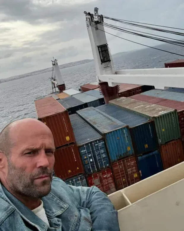 Джейсон Стэтхэм/Фото: jasonstatham/Instagram*