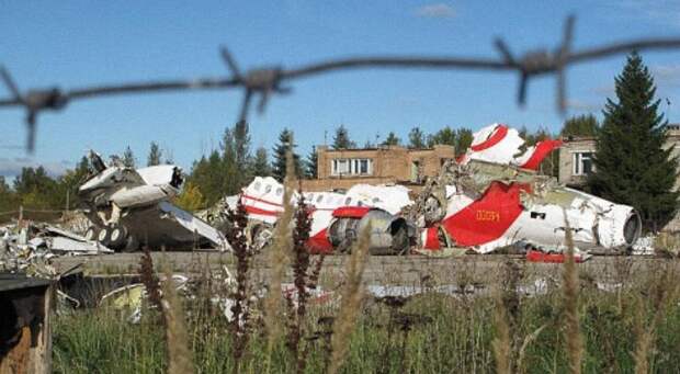 Пилот самолета Качинского: «Если мы не приземлимся, он убьет меня»
