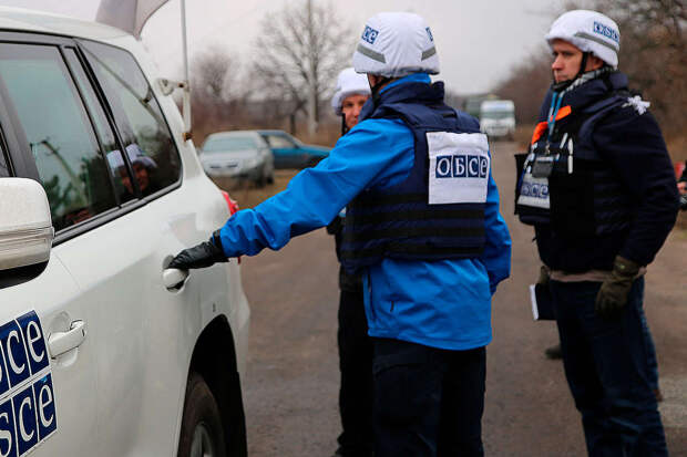 Песков: ОБСЕ имеет большие проблемы