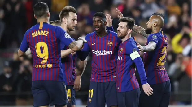 Сульшер: с нетерпением ждём, когда встретимся с «Барселоной» на поле