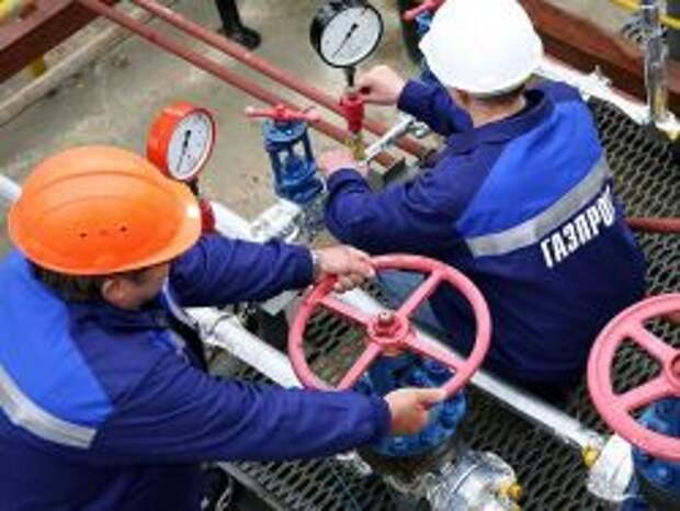 Киев обвинил Газпром в сокращении объема поставокпо реверсу из ЕС Киев обвинил Газпром в сокращении объема поставокпо реверсу из ЕС
