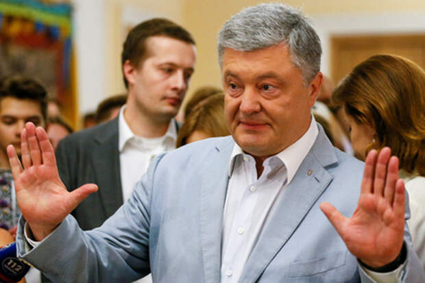 Петр Порошенко