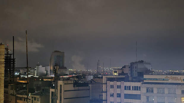 Гутерреш заявил, что конфликт вокруг Ирана вышел из-под контроля